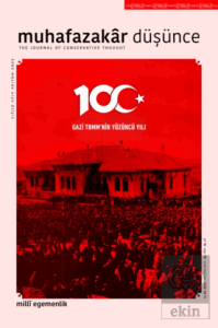 Muhafazakar Düşünce Dergisi Sayı: 58 Ocak-Haziran 2020