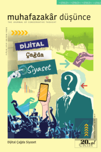 Muhafazakar Düşünce Dergisi Sayı : 67 Temmuz - Aralık 2024