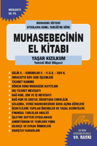Muhasebecinin El Kitabı