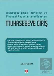 Muhasebeye Giriş / Adem Yıldırım 1.Baskı