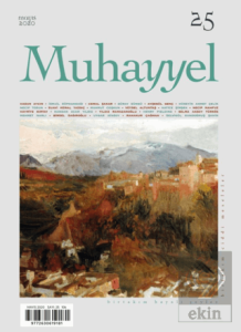 Muhayyel Dergisi Sayı: 25 Mayıs 2020