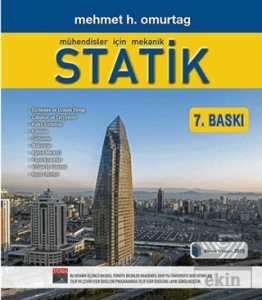 Mühendisler İçin Mekanik Statik