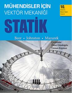 Mühendisler için Vektör Mekaniği Statik