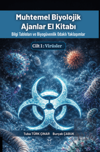 Muhtemel Biyolojik Ajanlar El Kitabı 1. Cilt - Virüsler