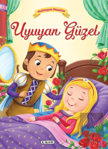 Muhteşem Masallar – Uyuyan Güzel