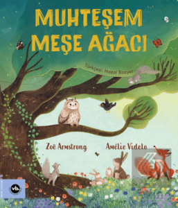 Muhteşem Meşe Ağacı