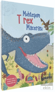 Muhteşem T Rex Macerası