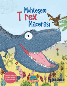 Muhteşem T rex Macerası
