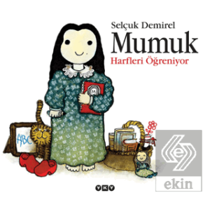 Mumuk Harfleri Öğreniyor