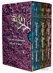 Mürekkebe Boyanan Sardunya Seti (3 Kitap Takım)