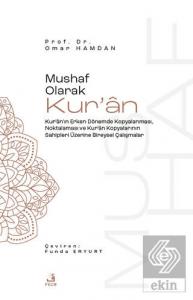 Mushaf Olarak Kur'an