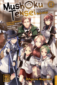 Mushoku Tensei 1