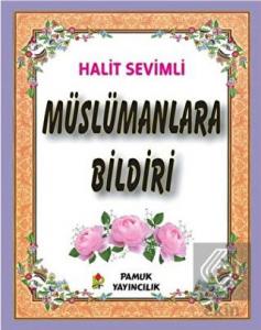 Müslümanlara Bildiri (Kod-279)