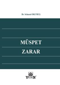 Müspet Zarar