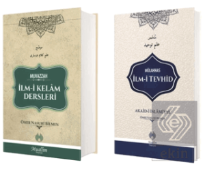 Muvazzah İlmi Kelam Dersleri - Mülahhas İlmi Tevhid (2 Cilt Takım)