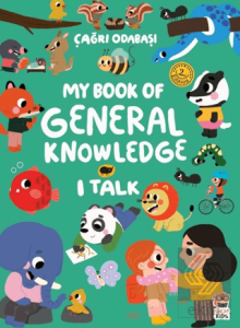 My Book Of General Knowledge – I Talk