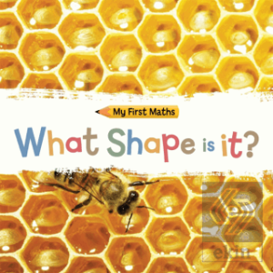 My First Maths: What Shape Is It?