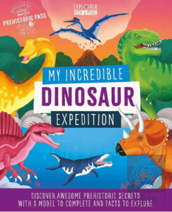 My Incredible Dinosaur Expedition