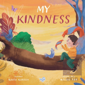 My Kindness - İngilizce Benim İçin İyilik (Pencereli Kitap)
