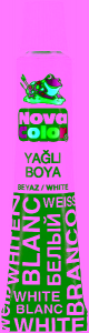 N.COLOR YAGLI BOYA TUP(DZ.LIK)BEYAZ
