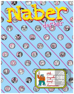 Naber Karikatür Defteri