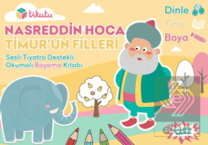 Nasreddin Hoca: Timur'un Filleri