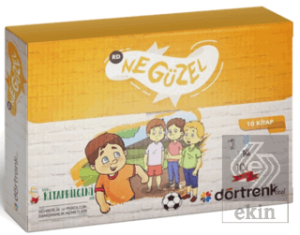 Ne Güzel Hikaye Kitap Seti 10 Kitap (2. Sınıf)