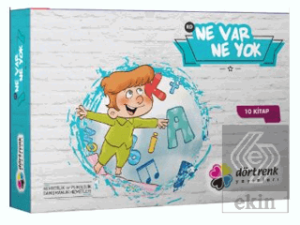 Ne Var Ne Yok Hikaye Seti (10 Kitap)