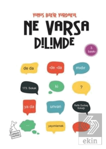 Ne Varsa Dilimde