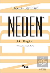 Neden : Bir Değini