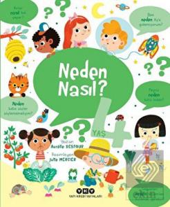 Neden Nasıl? - 4 Yaş