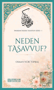 Neden Tasavvuf?