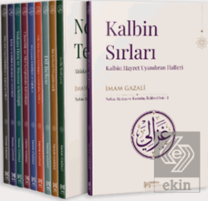 Nefsin Afetleri ve Kurtuluş Rehberi Seti (10 Kitap)