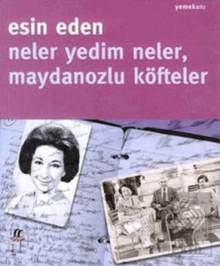 Neler Yedim Neler, Maydonozlu Köfteler