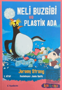 Neli Buzgibi ve Plastik Ada 3.Kitap