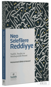 Neo Selefîlere Reddiyye
