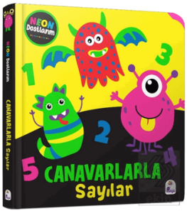 Neon Dostlarım – Canavarlarla Sayılar