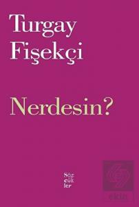 Nerdesin?