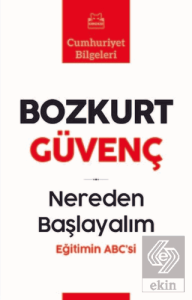 Nereden Başlayalım - Eğitimin Abc'si