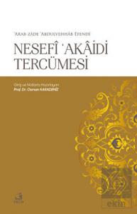 Nesefi 'Akaidi Tercümesi