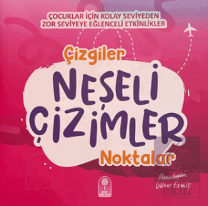 Neşeli Çizimler: Çizgiler Noktalar