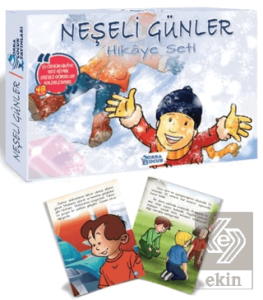 Neşeli Günler Hikaye Seti (10 Kitap)
