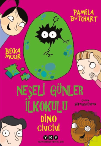 Neşeli Günler İlkokulu - Dino Civcivi