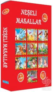 Neşeli Masallar 10 Kitap Set