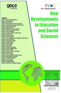 New Developments in Education and Social Sciences