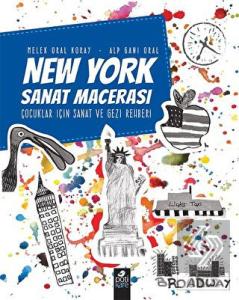 New York Sanat Macerası