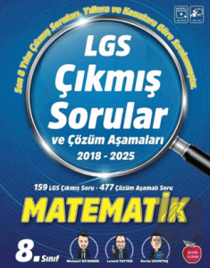 Newton LGS Çıkmış Sorular Matematik