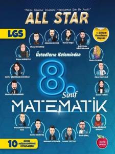 Newton Yayınları 8. Sınıf Matematik Üstatların Kaleminden 1.Dönem 10 Süreç Değerlendirme Denemesi