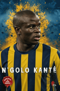 N'Golo Kanté