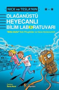 Nick ve Tesla'nın Olağanüstü Heyecanlı Bilim Labor